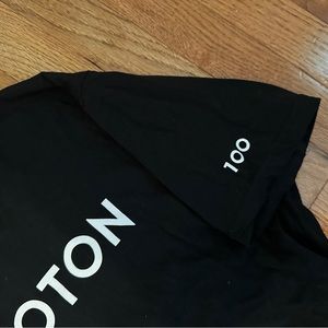 Women’s small Peloton Century Shirt